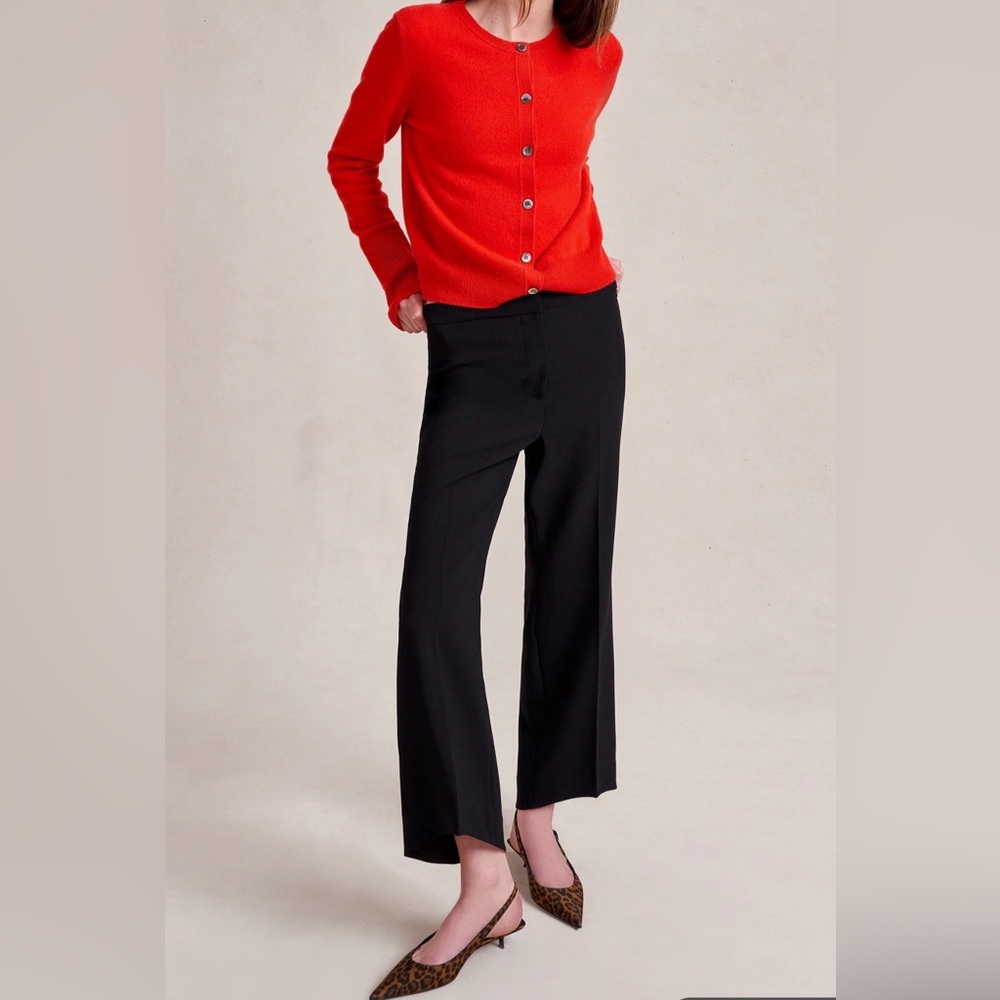 La Ligne Simone Trouser, Size 8
Only worn a couple of times!